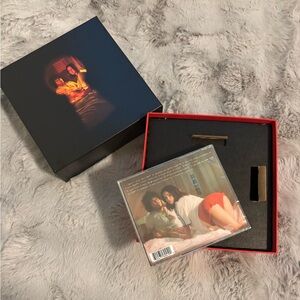 Limited Edition Music Box Set
